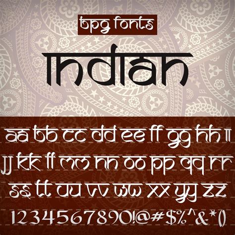 Indian fonts. Things To Know About Indian fonts. 